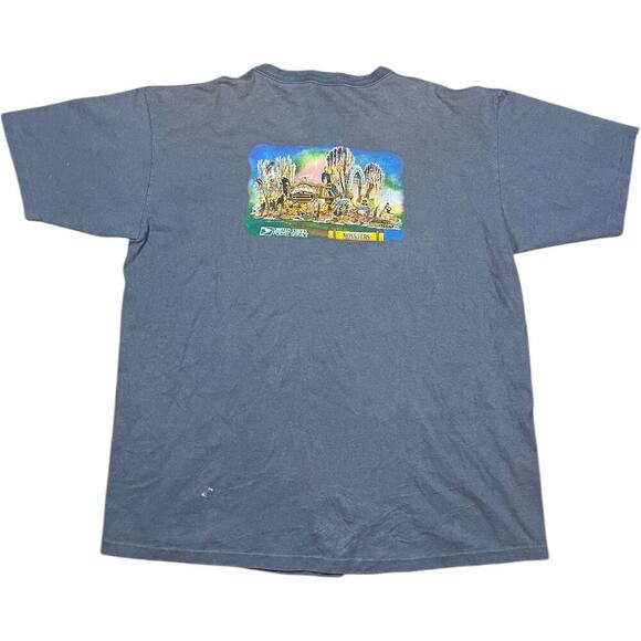 Classic Movie Monsters USPS Tournament of Roses Volunteer Tee - Picture 1 of 6